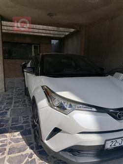تويوتا سي اتش ار